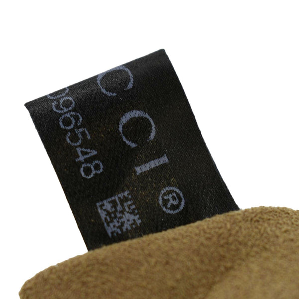 GUCCI Tian Print GG Supreme Monogram Canvas Backpack Beige 427042