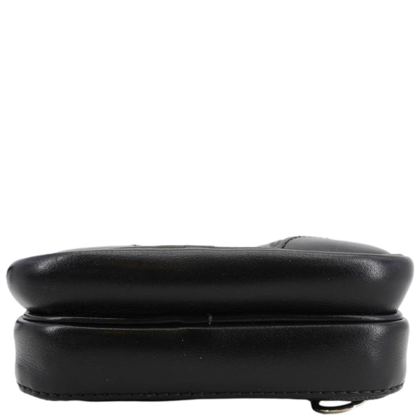 Louis Vuitton 3D Amazone Damier Graphite Crossbody Bag Black