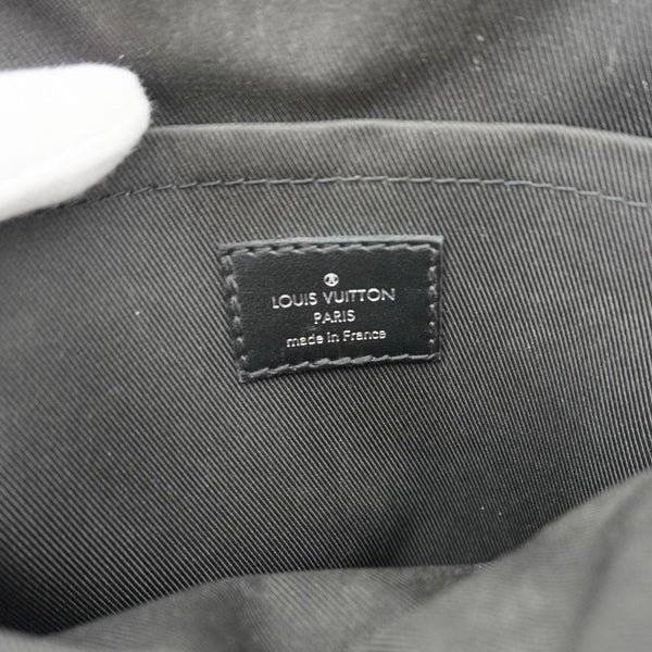 Louis Vuitton 3D Amazone Damier Graphite Crossbody Bag Black