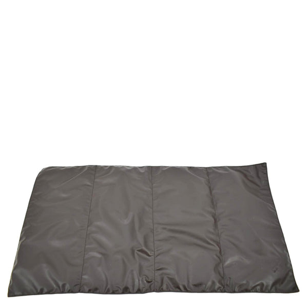 GUCCI Diaper GG Canvas Shoulder Bag Beige 211131