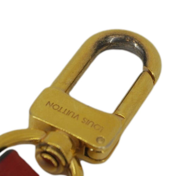 LOUIS VUITTON Mazarine PM Monogram Empreinte Shoulder Bag Red