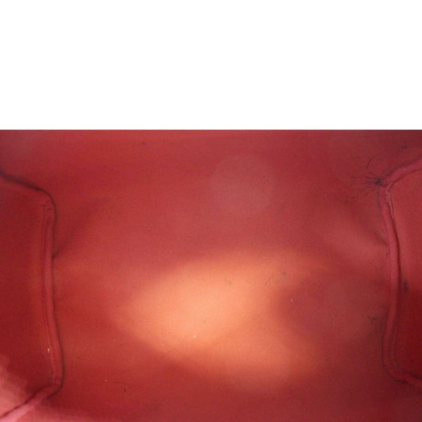 LOUIS VUITTON Speedy 30 Damier Ebene Satchel Bag Brown