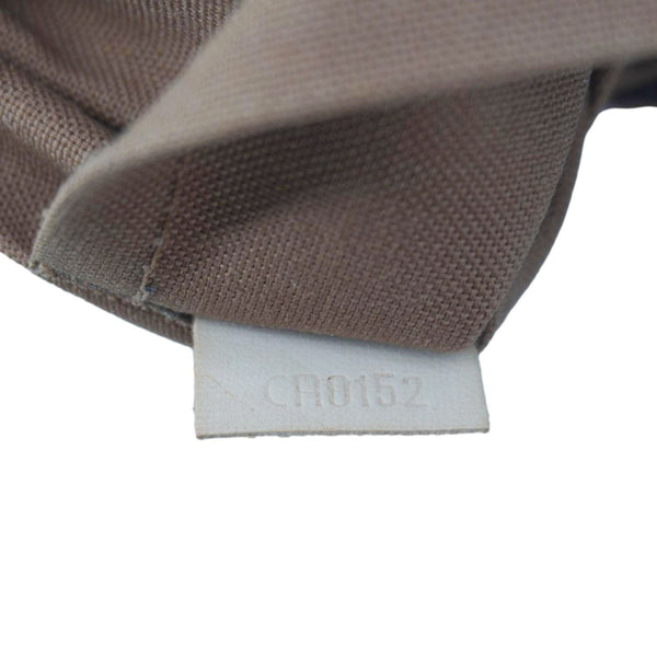 LOUIS VUITTON Odeon PM Monogram Canvas Shoulder Bag Brown