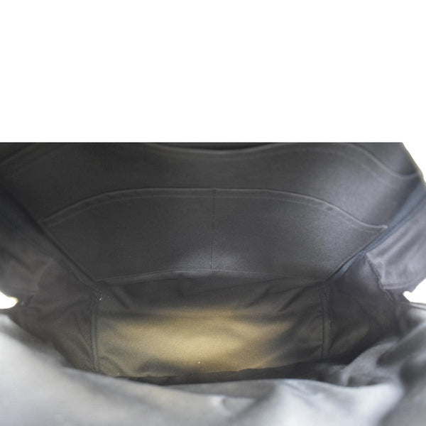 LOUIS VUITTON Josh Damier Graphite Backpack Black