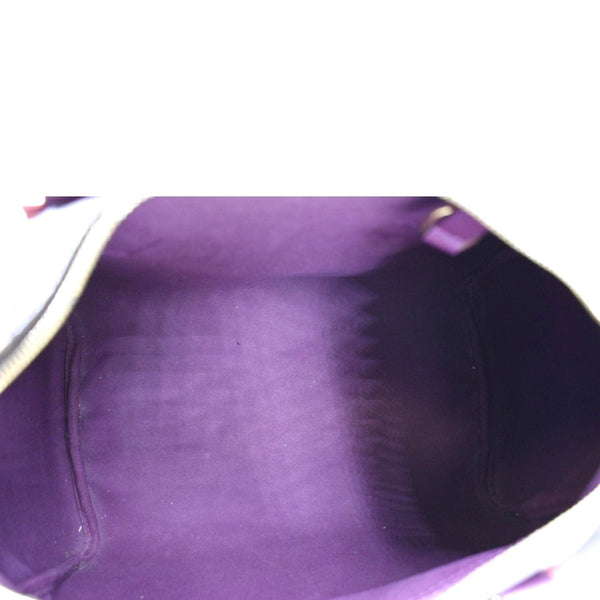 LOUIS VUITTON Totem Speedy 30 Monogram Canvas Satchel Bag Magenta