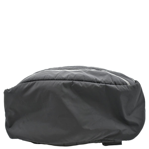 CHANEL Rucksack Sports Line Nylon Backpack Bag Black