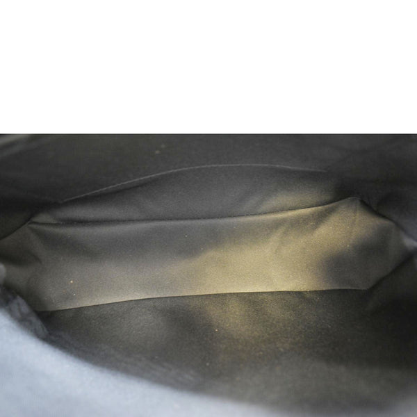 LOUIS VUITTON Odeon NM Monogram Canvas Shoulder Bag Brown