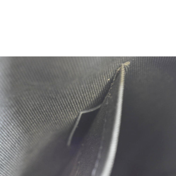 LOUIS VUITTON Odeon NM Monogram Canvas Shoulder Bag Brown