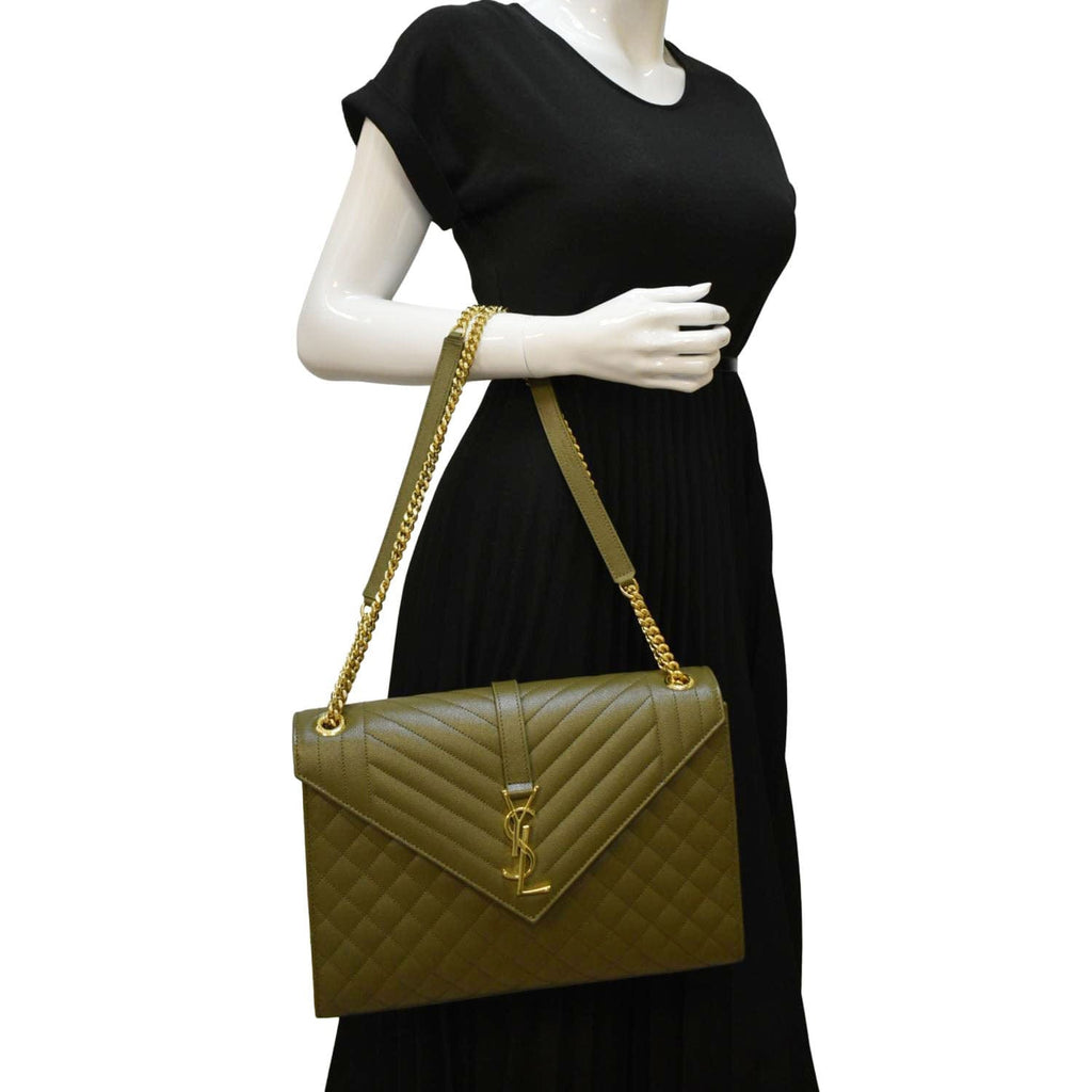 Ysl large flap bag Clearance