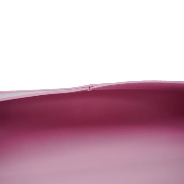 LOUIS VUITTON Kirigami Large Monogram Giant Spring In The City Pochette Sunrise Pastel