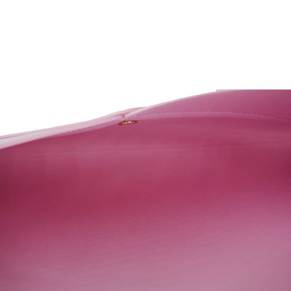 LOUIS VUITTON Kirigami Large Monogram Giant Spring In The City Pochette Sunrise Pastel