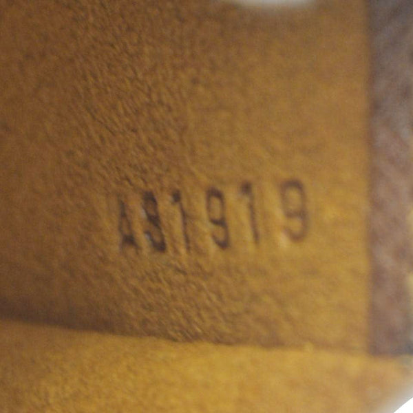 LOUIS VUITTON Musette Salsa Monogram Canvas Shoulder Bag Brown