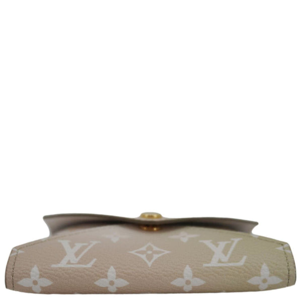 LOUIS VUITTON Kirigami Small Monogram Spring In The City Pochette Sunset Kaki