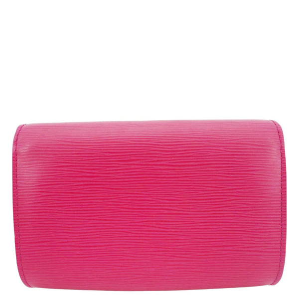 LOUIS VUITTON Louise PM Epi Leather Crossbody Bag Pink