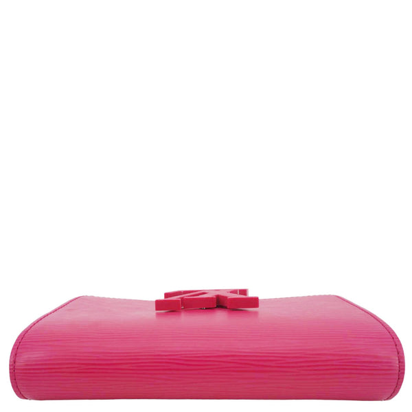 LOUIS VUITTON Louise PM Epi Leather Crossbody Bag Pink