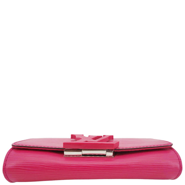 LOUIS VUITTON Louise PM Epi Leather Crossbody Bag Pink