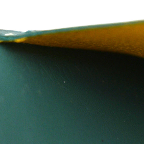 GOYARD Saint Sulpice Monogram Canvas Card Holder Green