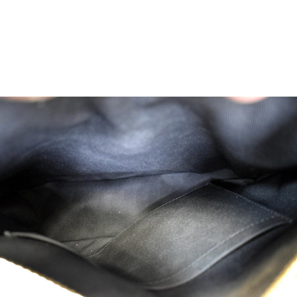 LOUIS VUITTON Odeon PM Monogram Canvas Crossbody Bag Brown