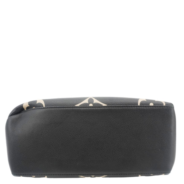 LOUIS VUITTON Grand Palais Monogram Empreinte Leather Shoulder Bag Bicolor