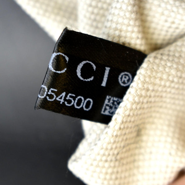 GUCCI Knight Malaga Kid Heart Medium Leather Crossbody Bag Black 431777