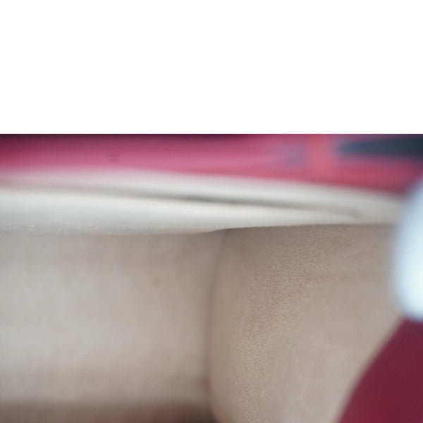 GUCCI Queen Margaret Bee Blind For Love Leather Shoulder Bag Multicolor 476541