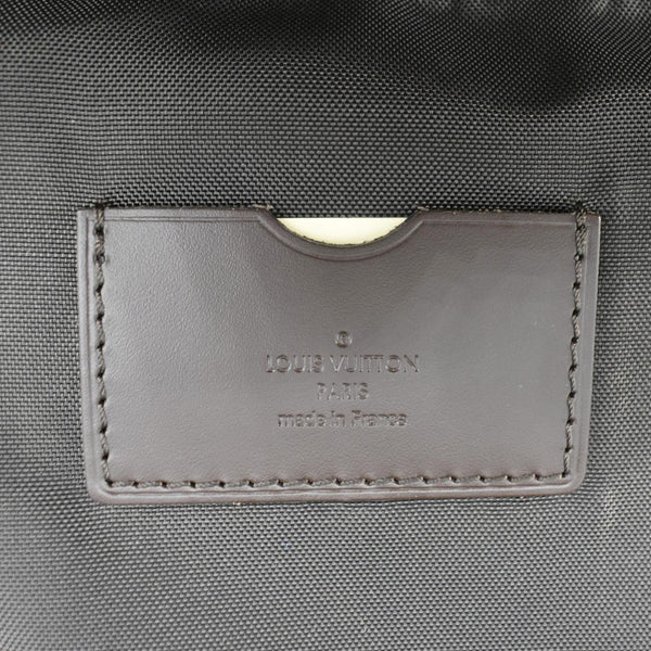 LOUIS VUITTON Pegase 45 Damier Ebene Rolling Travel Bag Brown