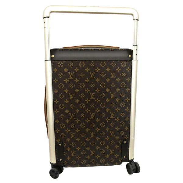 LOUIS VUITTON Horizon 50 Monogram Canvas Rolling Suitcase Brown