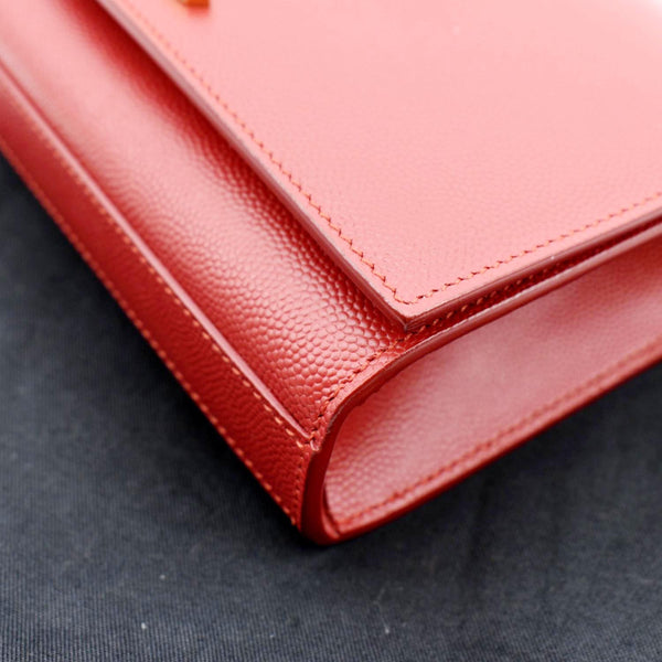 Yves Saint Laurent Kate Grain De Poudre Crossbody Bag - Bottom Right