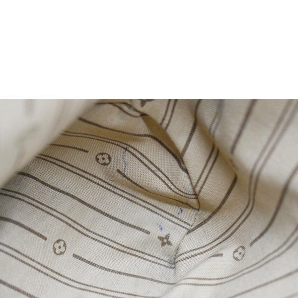 LOUIS VUITTON Delightful PM Monogram Canvas Hobo Bag Brown