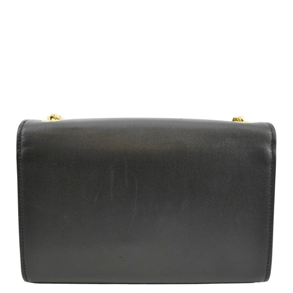 YVES SAINT LAURENT Kate Tassel Leather Crossbody Bag Black