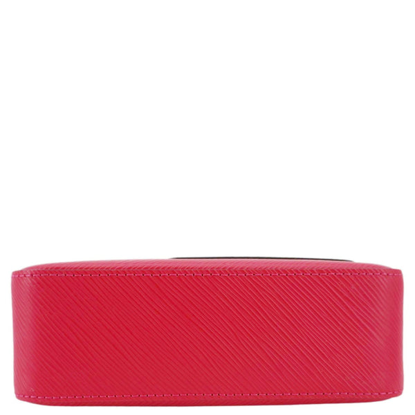 LOUIS VUITTON Marellini Epi Leather Shoulder Bag Pink