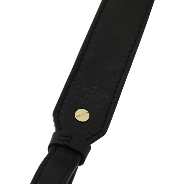 LOUIS VUITTON Monogram Canvas Strap Brown