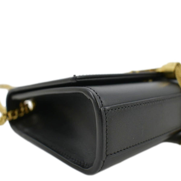 YVES SAINT LAURENT Kate Tassel Leather Crossbody Bag Black