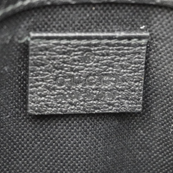 GUCCI Psychedelic GG Supreme Canvas Belt Bag Multicolor 598113