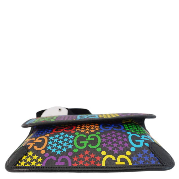 GUCCI Psychedelic GG Supreme Canvas Belt Bag Multicolor 598113