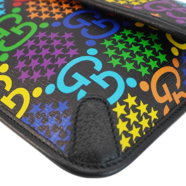 GUCCI Psychedelic GG Supreme Canvas Belt Bag Multicolor 598113