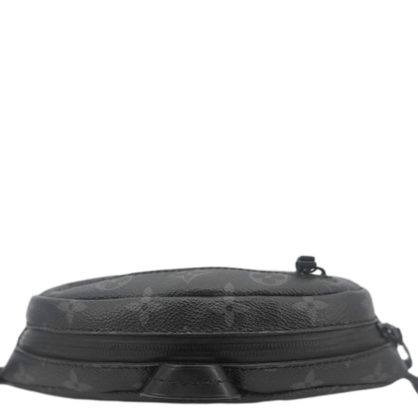 LOUIS VUITTON Catch Monogram Eclipse Bumbag Black