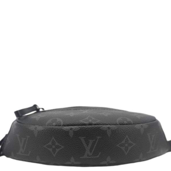 LOUIS VUITTON Catch Monogram Eclipse Bumbag Black
