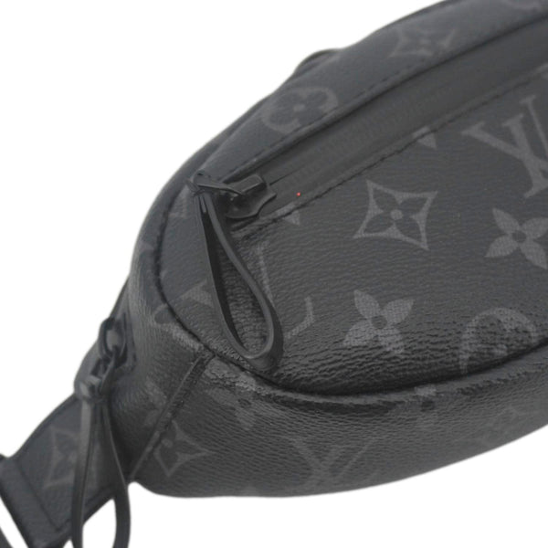 LOUIS VUITTON Catch Monogram Eclipse Bumbag Black