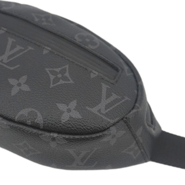 LOUIS VUITTON Catch Monogram Eclipse Bumbag Black