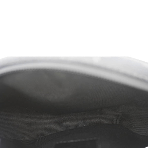 LOUIS VUITTON Catch Monogram Eclipse Bumbag Black