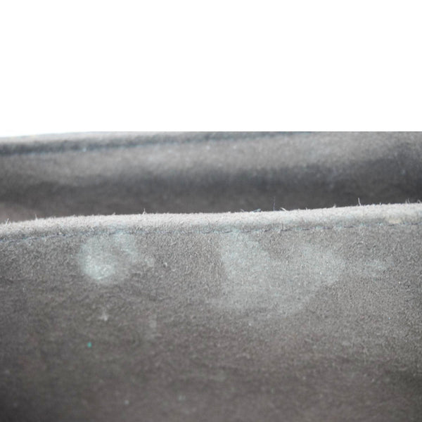 LOUIS VUITTON Metis Pochette Monogram Canvas Crossbody Bag Brown