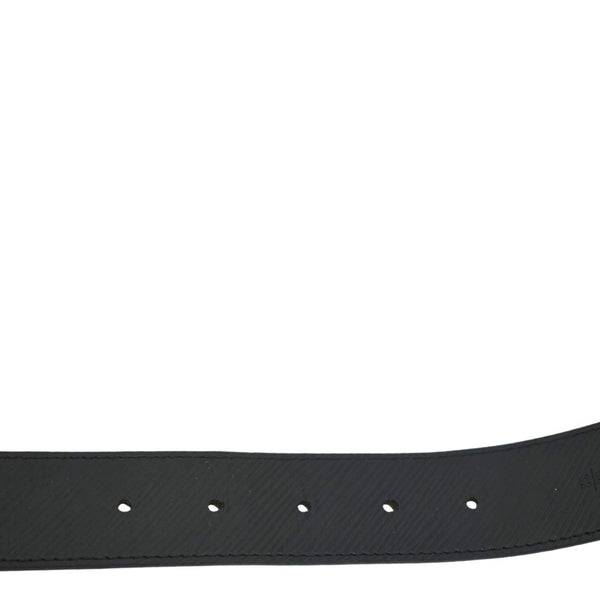 LOUIS VUITTON Monogram Canvas Circle Reversible Belt Brown Size 80/32