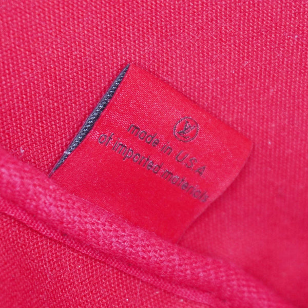 LOUIS VUITTON Speedy 30 Bandouliere Damier Ebene Shoulder Bag Brown