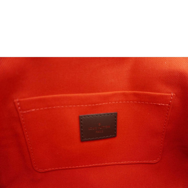 LOUIS VUITTON Favorite MM Monogram Canvas Shoulder Bag Brown