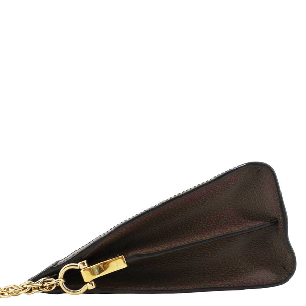 GUCCI Ophidia Medium GG Supreme Canvas Shoulder Bag Beige 503876