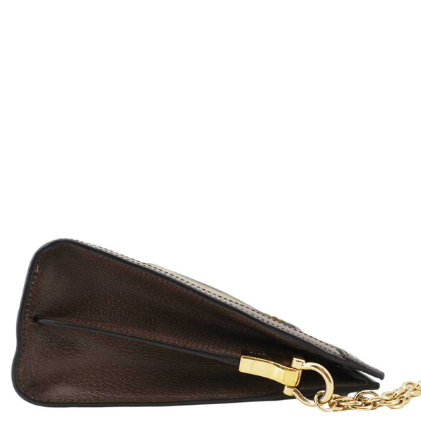 GUCCI Ophidia Medium GG Supreme Canvas Shoulder Bag Beige 503876