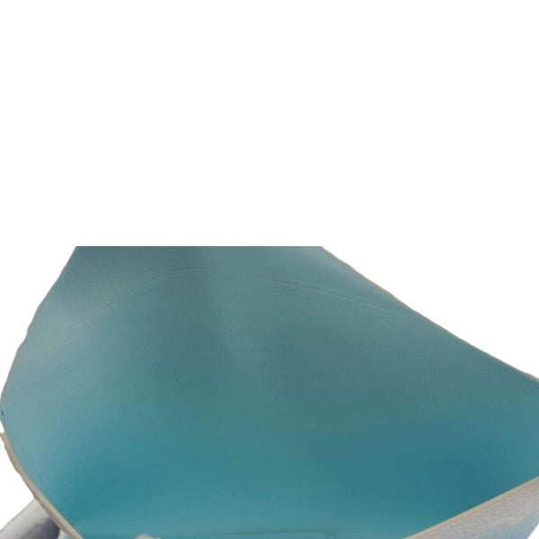 LOUIS VUITTON Kirigami Medium By The Pool Monogram Toile Pochette Blue