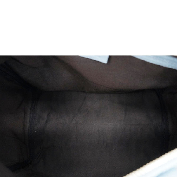 GUCCI Joy Medium Leather Boston Bag Light Blue 265697