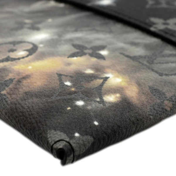 Louis Vuitton Galaxy Pochette Monogram Canvas Pouch - Bottom Right